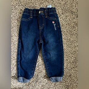 Levi’s Paperbag Jeans